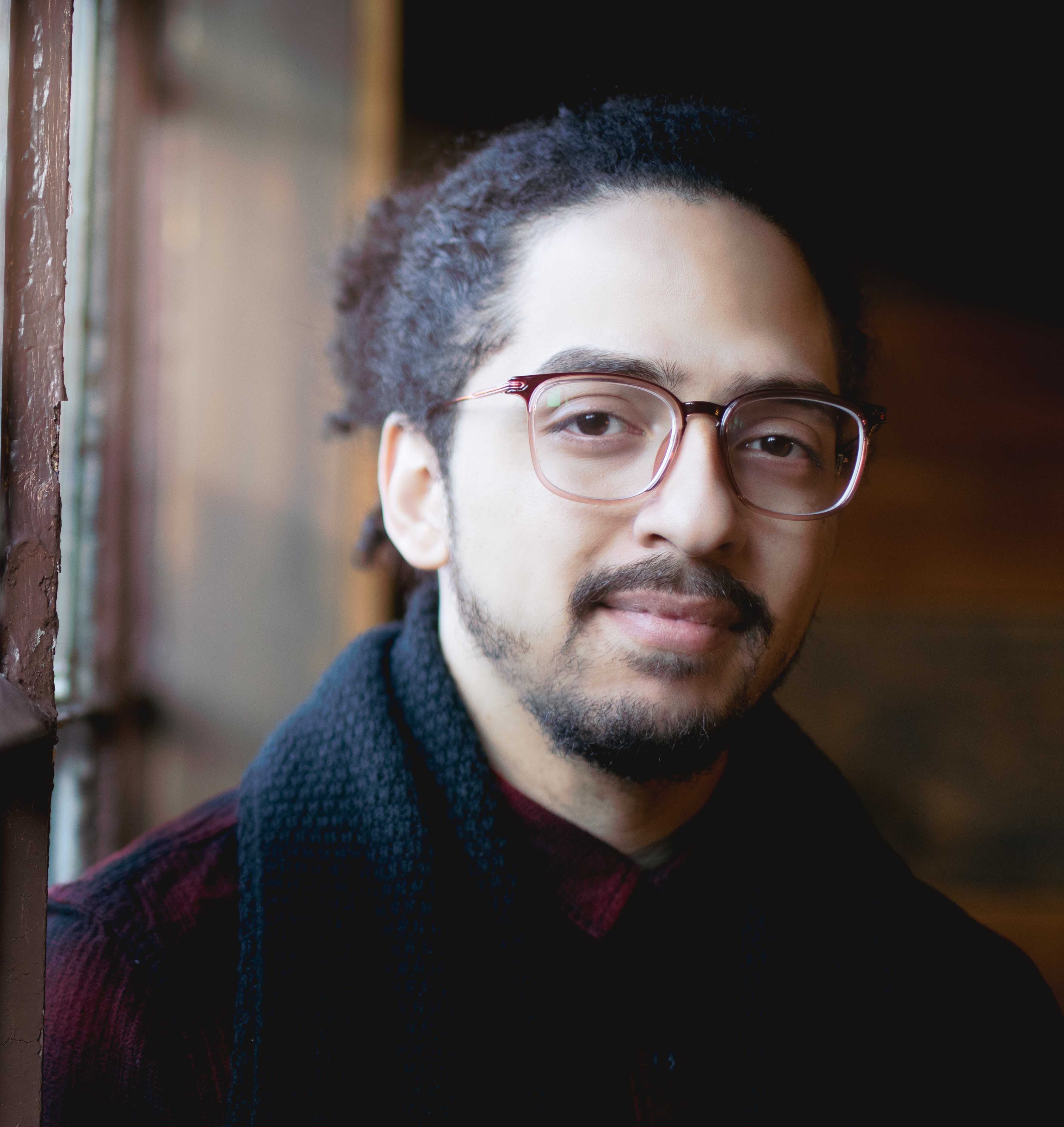 face of Mark Rivera